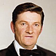 JOHN ALLAN MACDONALD Obituary pic