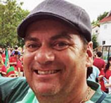 JOSE SEBASTIAO Obituary pic