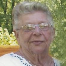 CAROL SKEAVINGTON Obituary pic