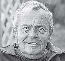 GREGG BARRY HOUSTON Obituary pic