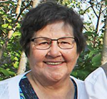 LINDA FERLAND SANGSTER (MAMA) Obituary pic