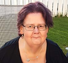 BRENDA NORMAND Obituary pic