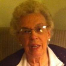 EDNA GLADYS WARWICK Obituary pic