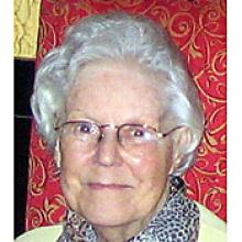 FLORENCE DOROTHY PRICE (JONES) - Obituary pic