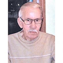 BUD (WILLIAM) ROLICK Obituary pic