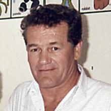 KENWARD (KEN) ROBERT JOHN WOOD Obituary pic