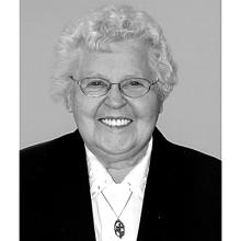 S. FRANCOISE ROY Obituary pic