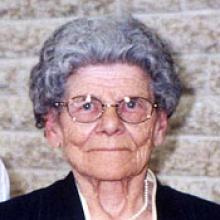 KATARZYNA BOCHNIARZ Obituary pic