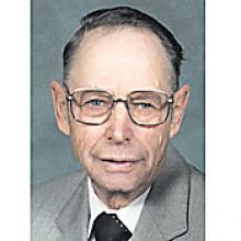 GEORGE BOHN Obituary pic