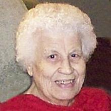 GABRIELA (MARIA) DE OLIVEIRA (CORREIA) Obituary pic