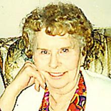 ROSE MARCE Obituary pic
