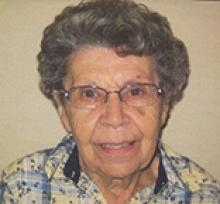 JEAN LAVIS Obituary pic