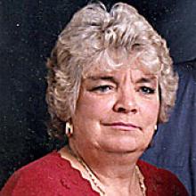 MARY ARLENE LEPINE (LEWIS) Obituary pic