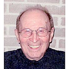 ARNOLD M. QUINTON Obituary pic