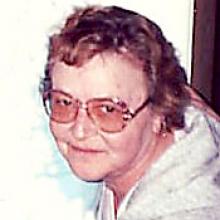 ALICE WORONA Obituary pic