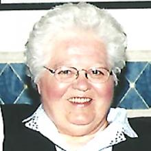 CECILE GOULET Obituary pic