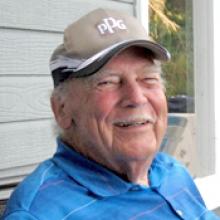GARTH CORBETT KERR Obituary pic