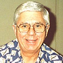 ALIGHIERO SUSMEL Obituary pic