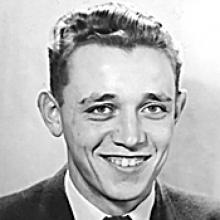 GEORGE PETER KRAHN Obituary pic