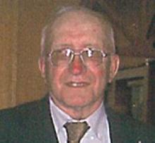 DON CHESLOCK Obituary pic