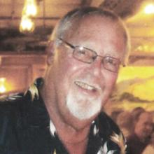 ERNEST PAUL THOMPSON Obituary pic