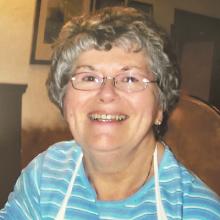 YVONNE MARETH MACKENZIE Obituary pic