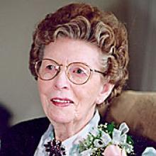 KRISTINE BRAZIER Obituary pic