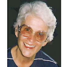 BEVERLEY JUNE (MITCHELL) LINKLATER Obituary pic
