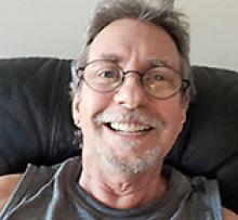 GORDON FRANK RUSSELL Obituary pic