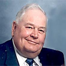 JOSEPH (JOE) ALPHONSE DE REUCK Obituary pic