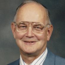 DAVID LORNE BRUCE Obituary pic