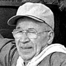 CHARLES VICTOR WILSON Obituary pic