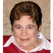 EVELYN FERN KNYSH (WAHL, FRASER, HORDAL) Obituary pic