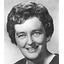 G. LEONE PENSTON Obituary pic