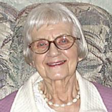 ALICE MARY MODJESKI (DOBROVOLNY) Obituary pic