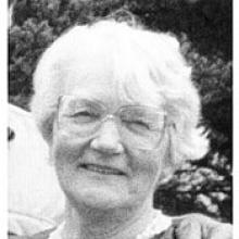 ELSIE PETRASH (HANISCH) Obituary pic