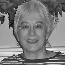 PAULINE SUSAN (SANDS) ROWE Obituary pic