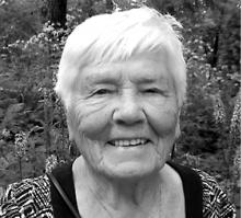 HEDWIG (HEDDY) ELIZA DENTRY (nee MUELLER) Obituary pic