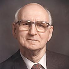 GEORGE KENNY CRAYSTON Obituary pic
