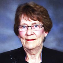 LOUISE LAMBERT Obituary pic