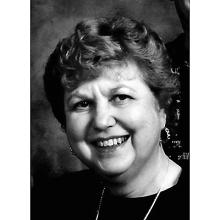 DOROTHY ANN BUYS HOLOWACHUK Obituary pic
