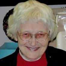 TILLY GOLKO Obituary pic