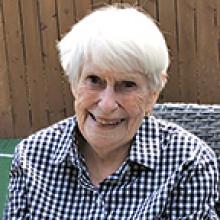 KATHRYN (KAY) VIOLET CONDRA (ROBERTSON) Obituary pic