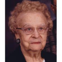 LUCILLE CARRIE NITCHUK (SERNIUK) Obituary pic