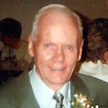 DONALD LEWIS JAMES Obituary pic