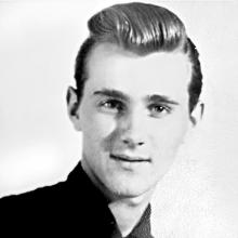 ALEXANDER WILLIAM BUDNICK Obituary pic