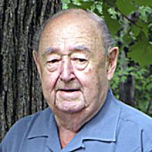 CHARLIE (CHAS) ARCHIBALD MACINTOSH BECK Obituary pic