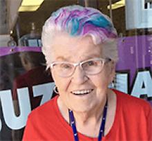 MARION BOWMAN (SWANSON) Obituary pic