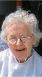 BERNICE SZUPO (WAZNY) Obituary pic