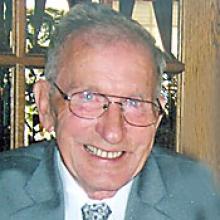 ANTONIUS HENDRIKUS ELANDS  Obituary pic